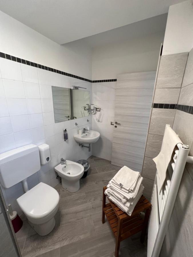 Hotel Locanda Rosy Cattolica Exteriér fotografie