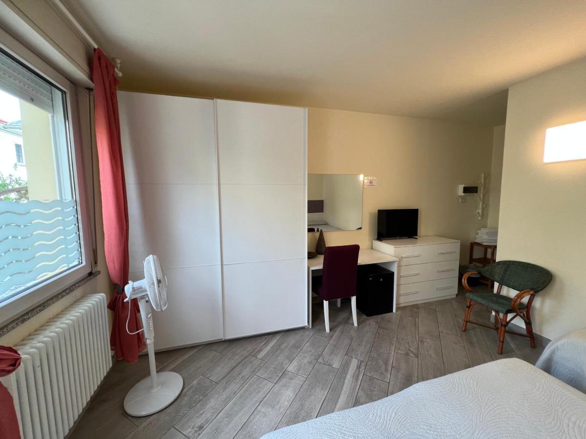 Hotel Locanda Rosy Cattolica Exteriér fotografie