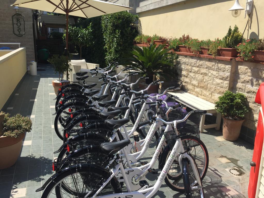Hotel Locanda Rosy Cattolica Exteriér fotografie