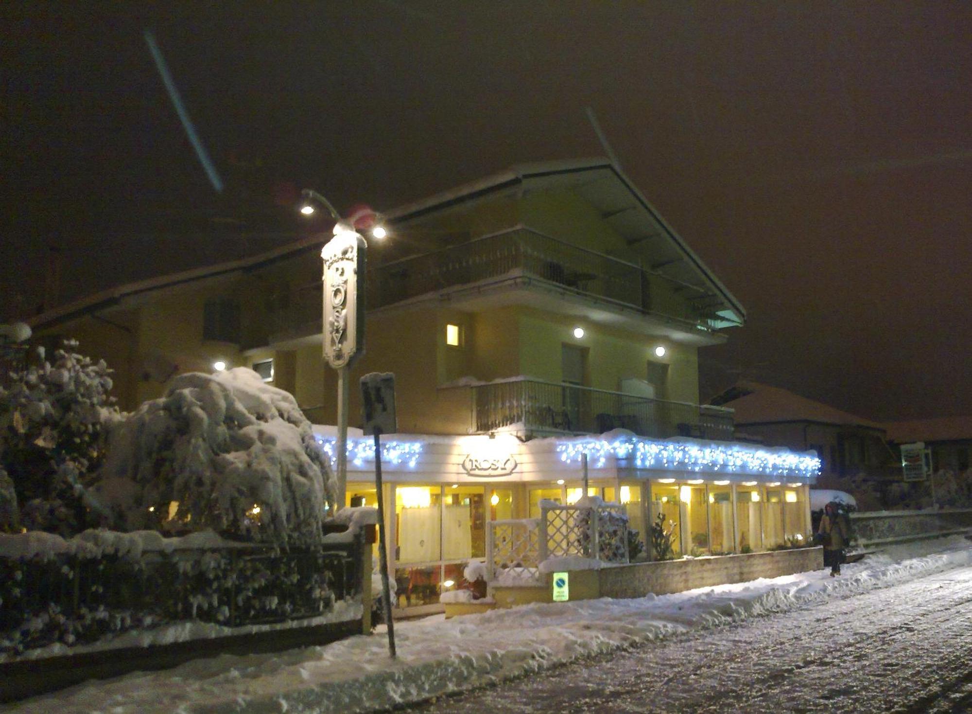Hotel Locanda Rosy Cattolica Exteriér fotografie