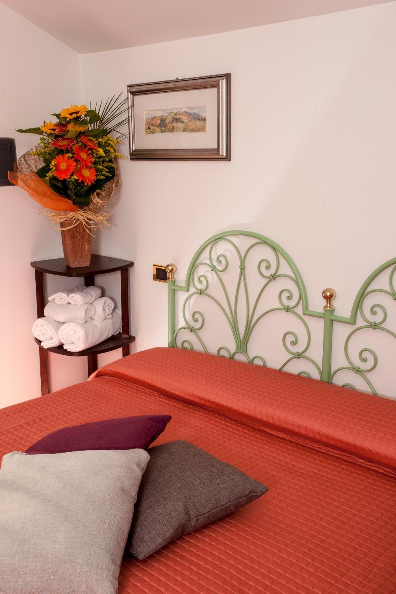 Hotel Locanda Rosy Cattolica Pokoj fotografie