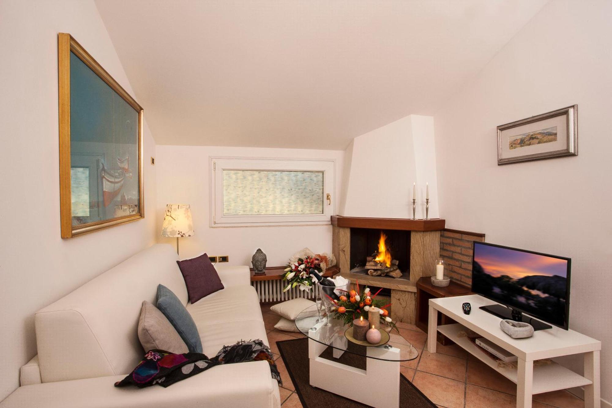 Hotel Locanda Rosy Cattolica Pokoj fotografie