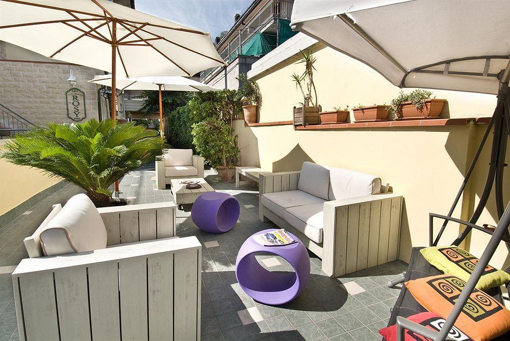 Hotel Locanda Rosy Cattolica Exteriér fotografie