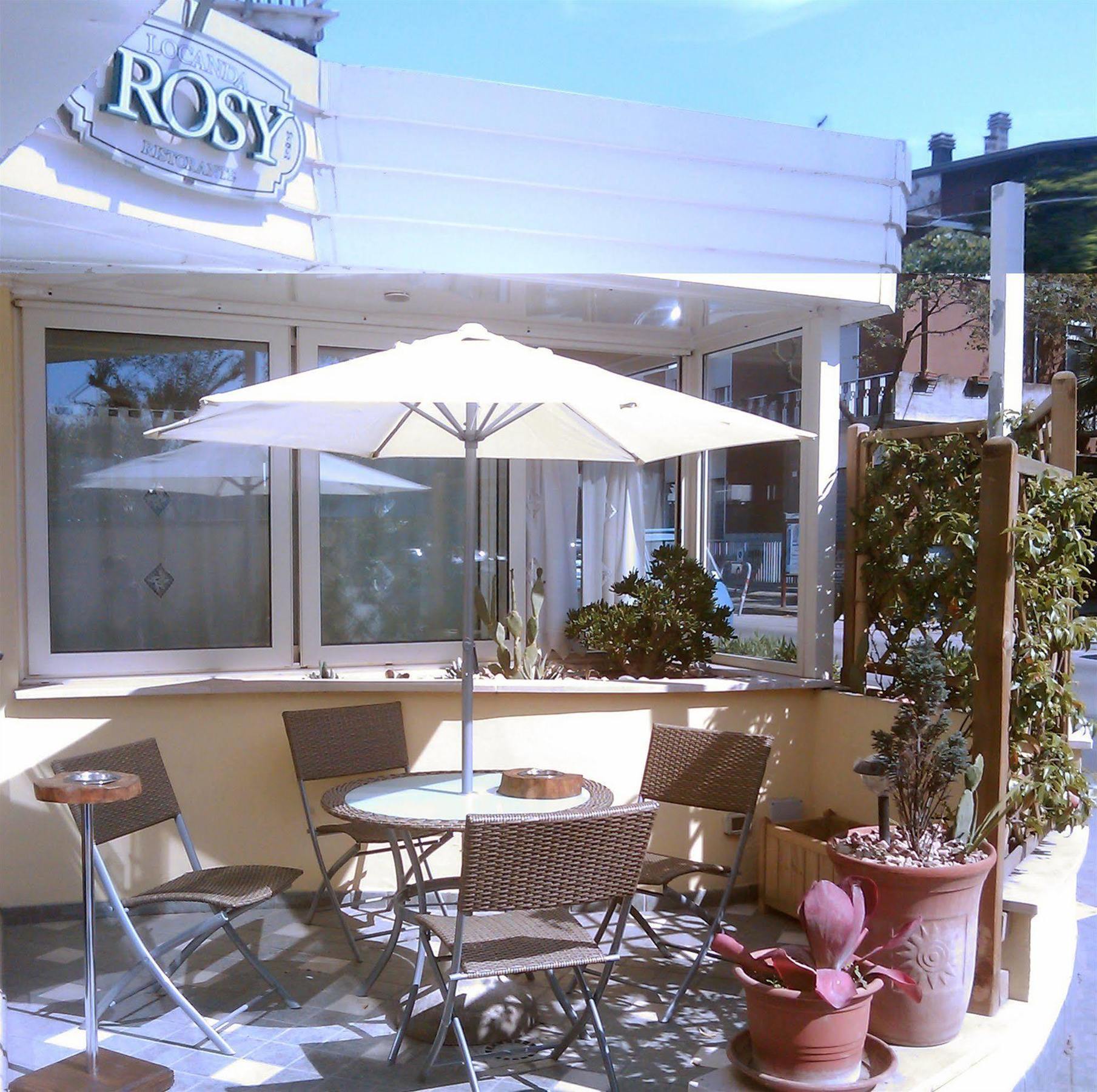 Hotel Locanda Rosy Cattolica Exteriér fotografie