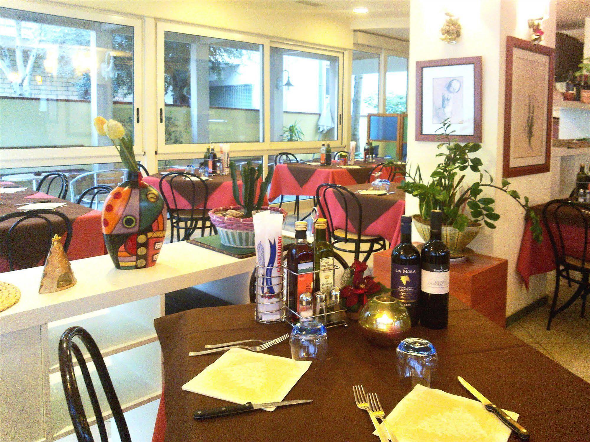 Hotel Locanda Rosy Cattolica Exteriér fotografie
