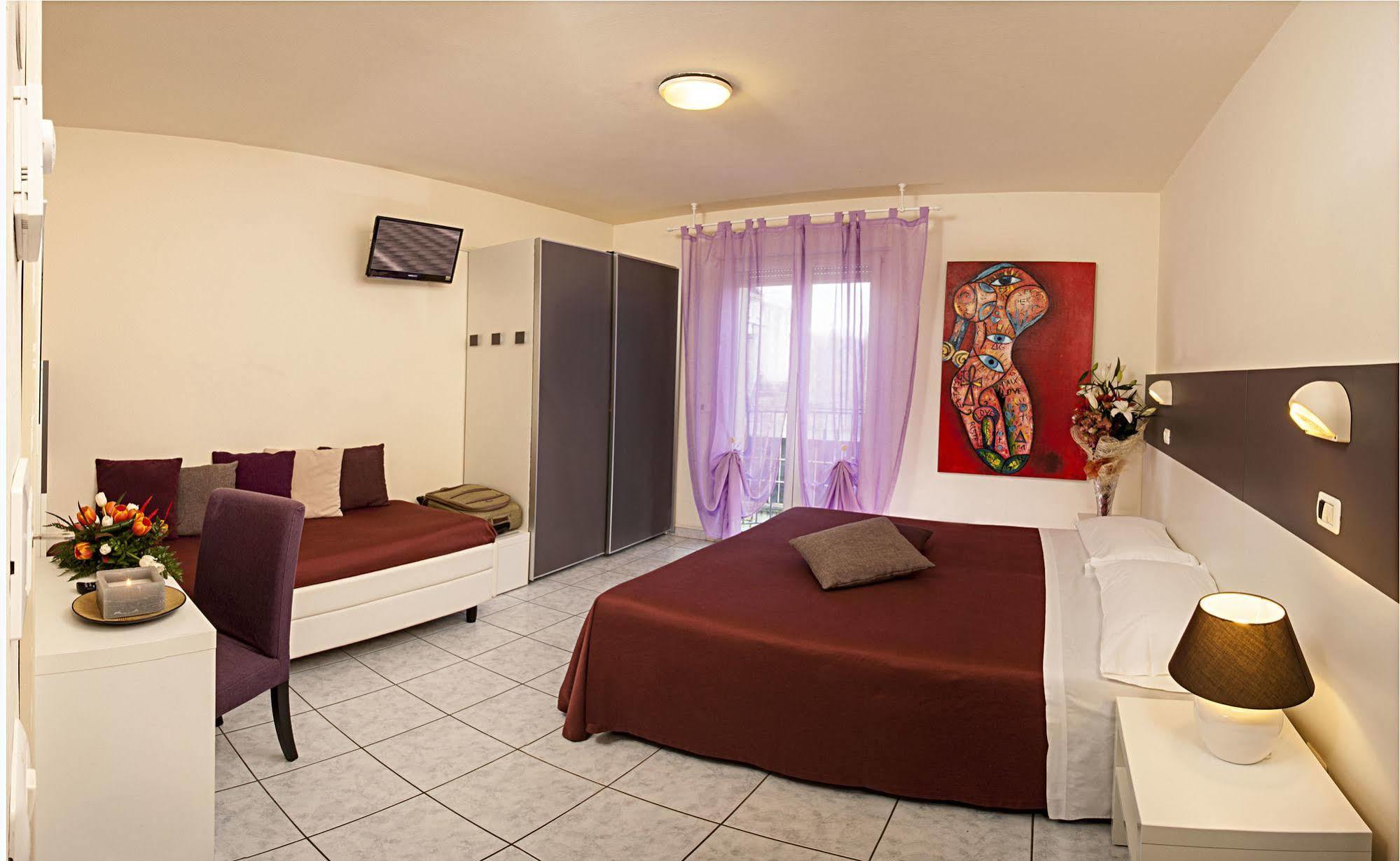 Hotel Locanda Rosy Cattolica Exteriér fotografie