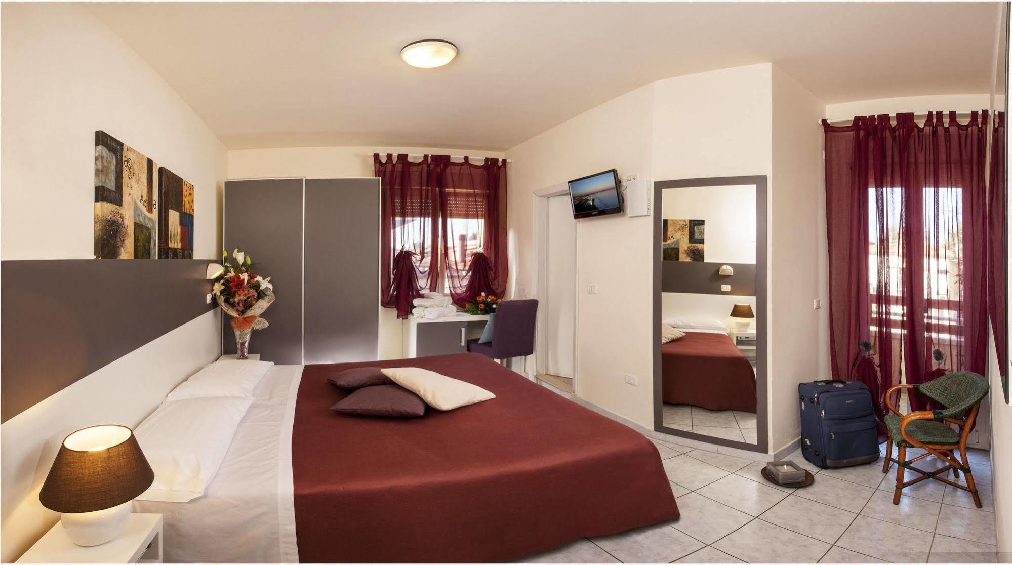 Hotel Locanda Rosy Cattolica Exteriér fotografie